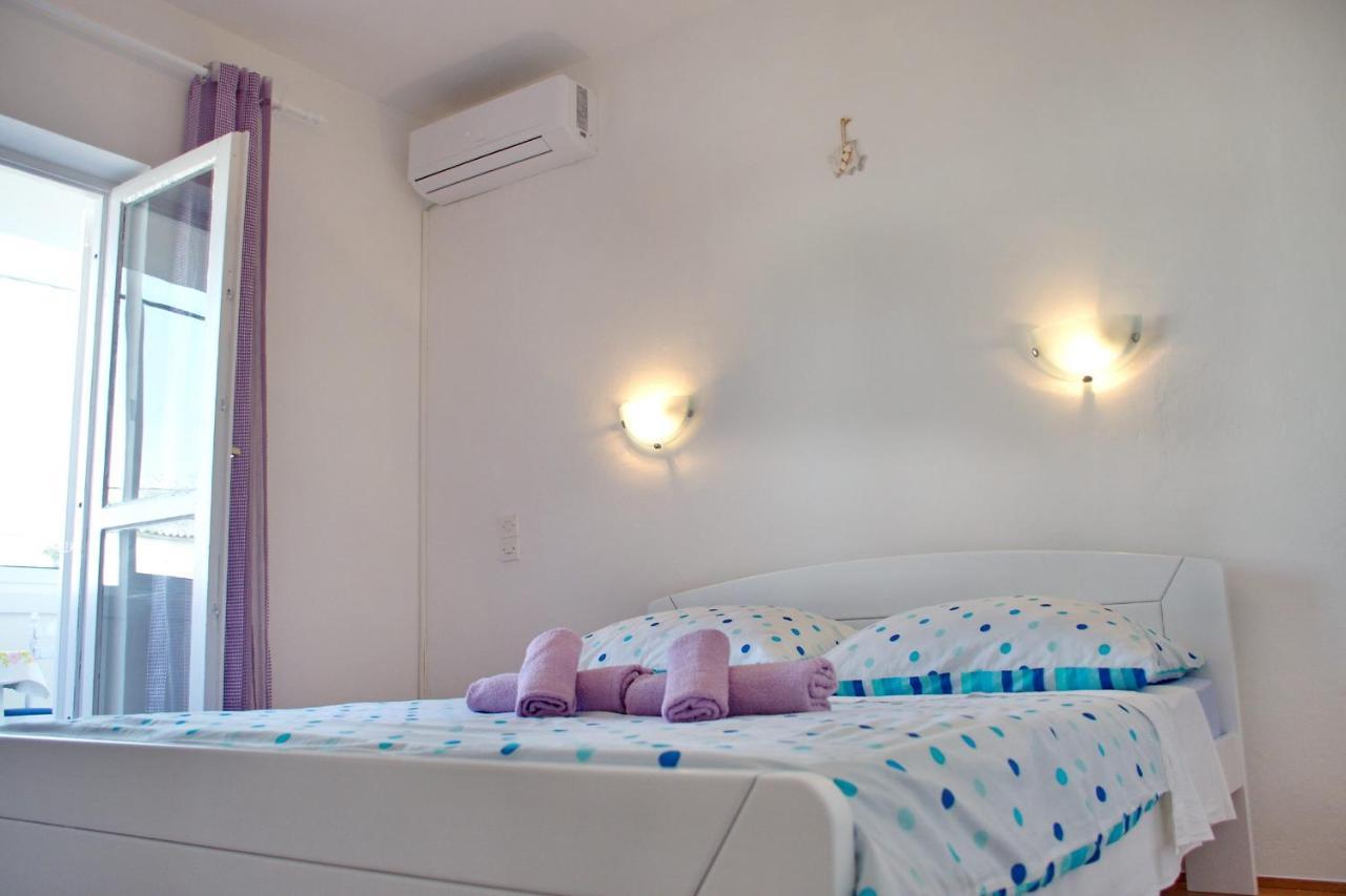 Apartments Mike Novalja Ngoại thất bức ảnh