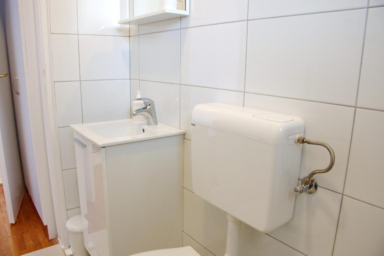 Apartments Mike Novalja Ngoại thất bức ảnh