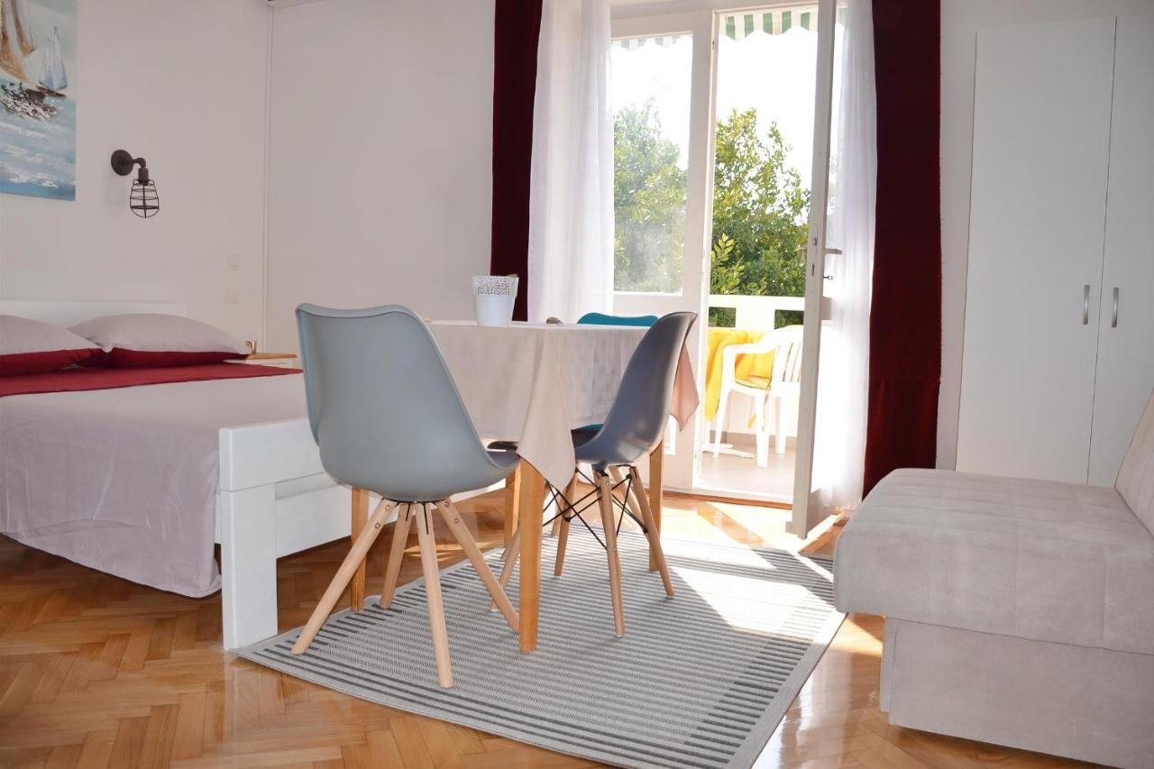 Apartments Mike Novalja Ngoại thất bức ảnh