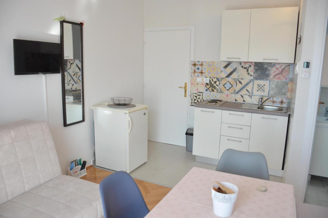 Apartments Mike Novalja Ngoại thất bức ảnh