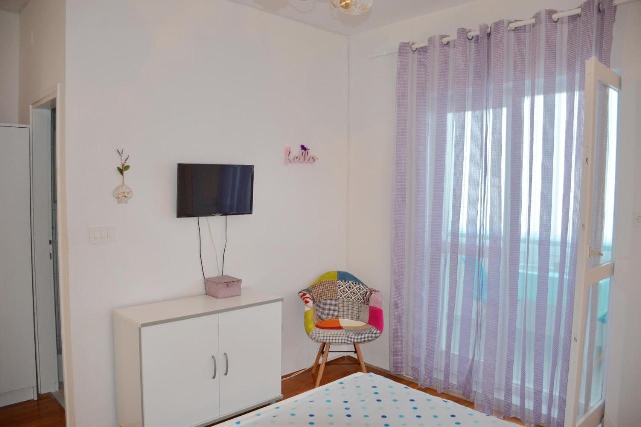 Apartments Mike Novalja Ngoại thất bức ảnh