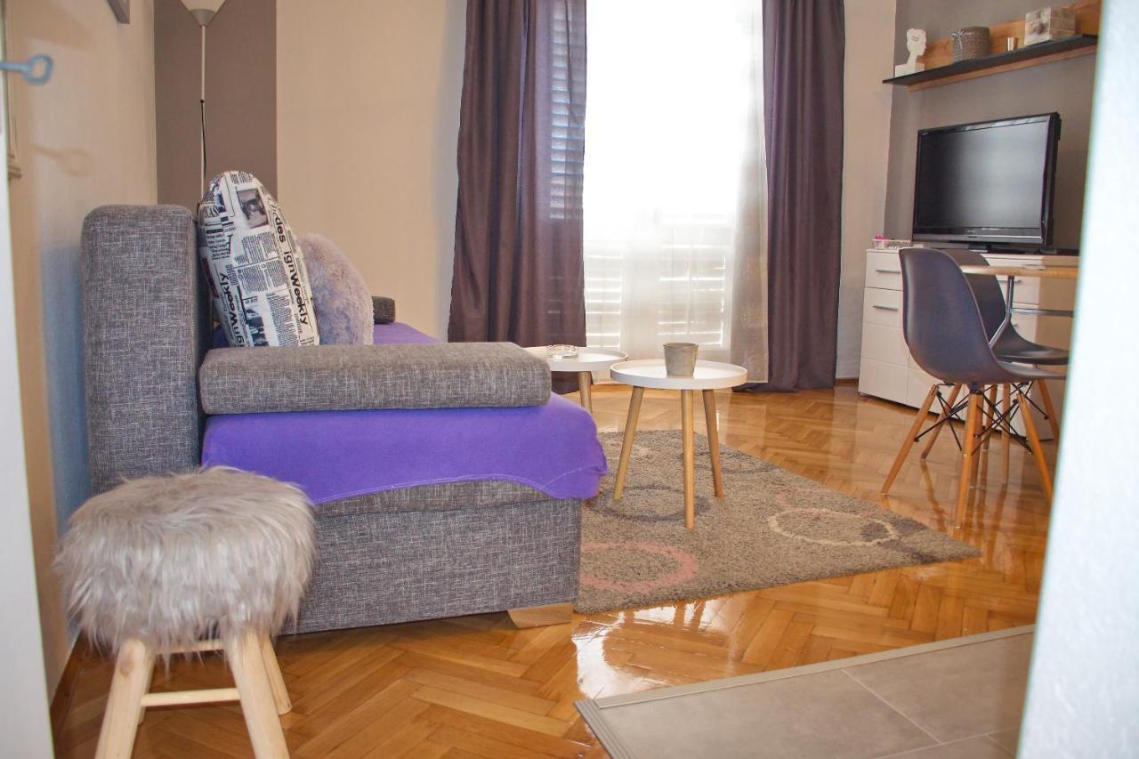 Apartments Mike Novalja Ngoại thất bức ảnh