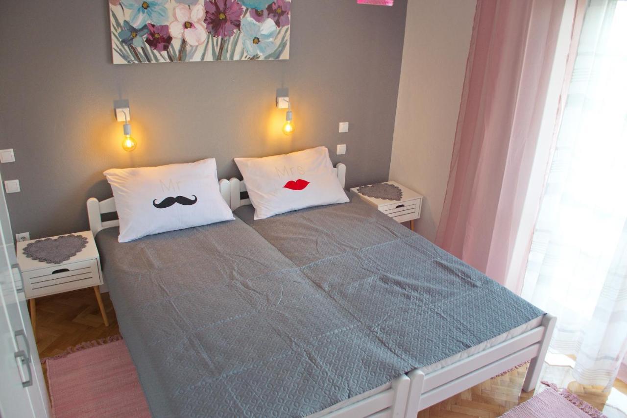 Apartments Mike Novalja Ngoại thất bức ảnh