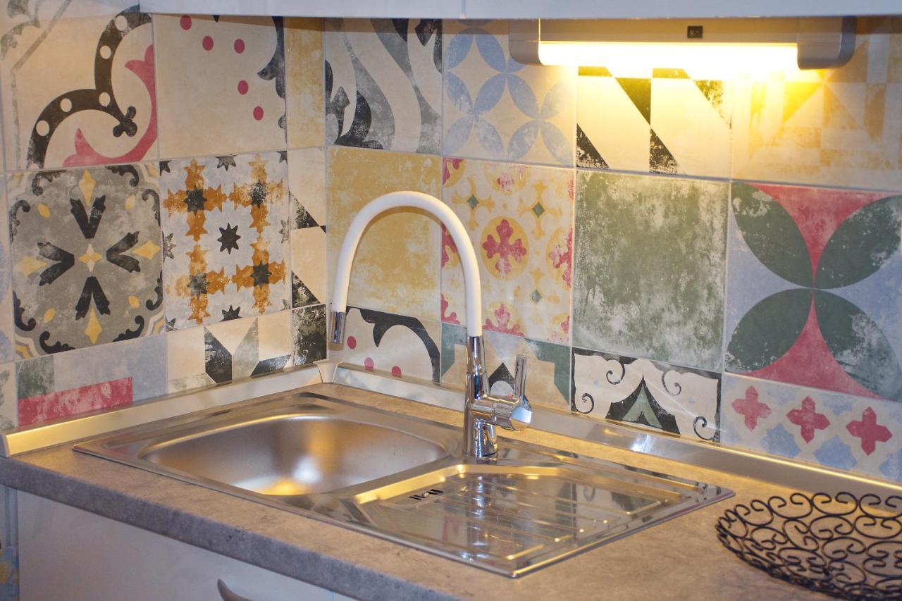 Apartments Mike Novalja Ngoại thất bức ảnh