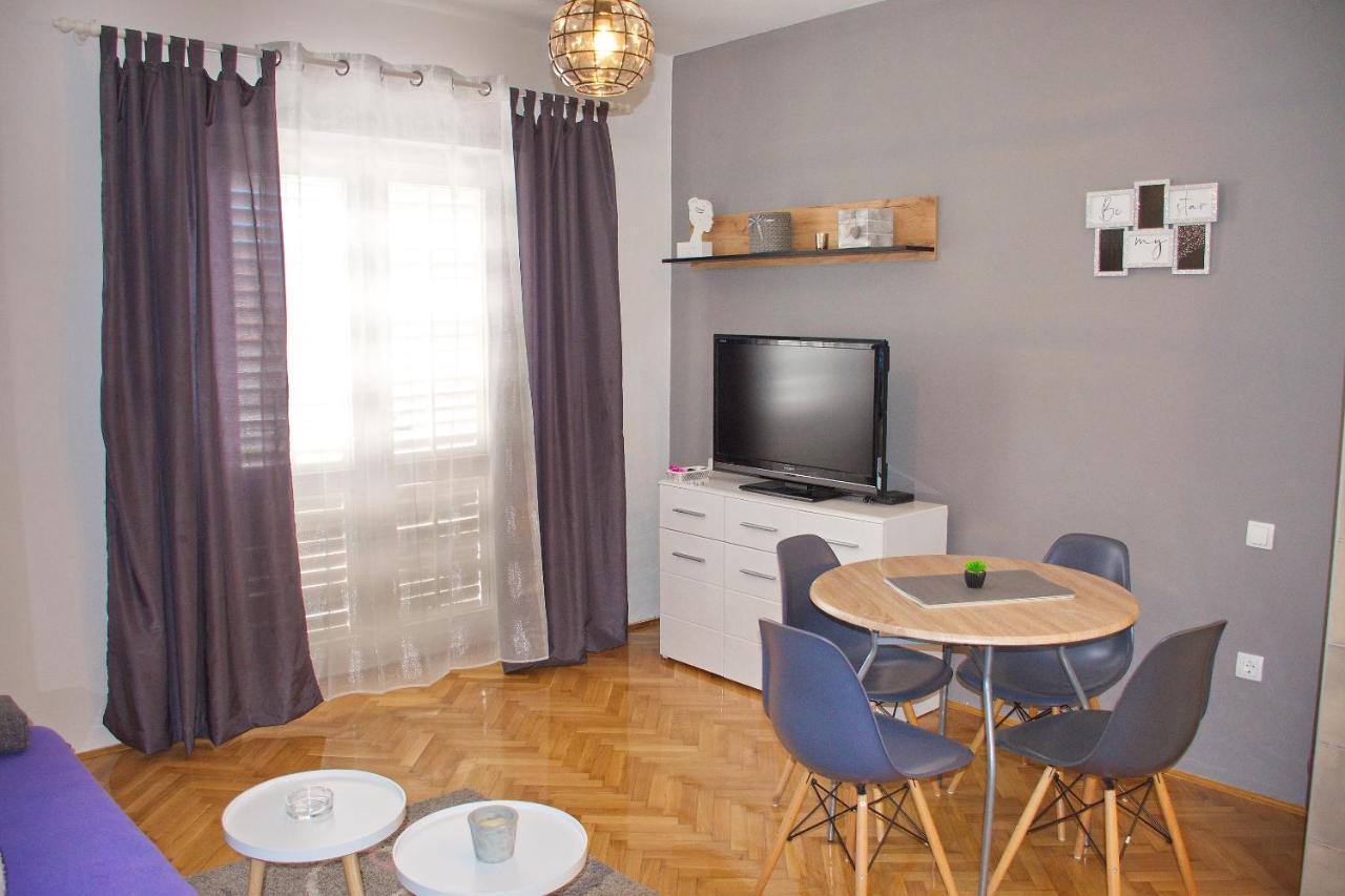 Apartments Mike Novalja Ngoại thất bức ảnh